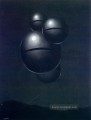 die Stimme des Raumes 1928 1 René Magritte